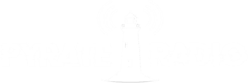 Pyrate Radio logo